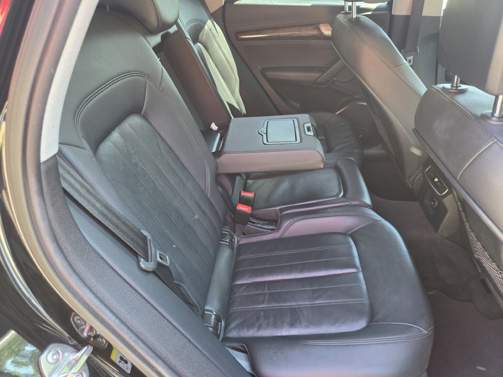 2018 Audi Q5 Image 20