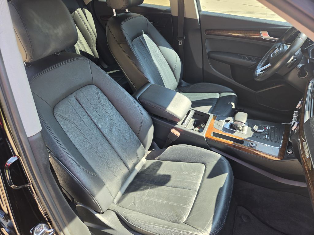 2018 Audi Q5 Image 22