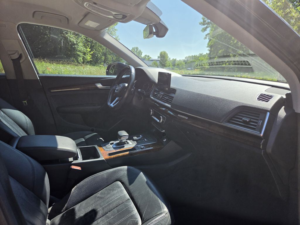 2018 Audi Q5 Image 23