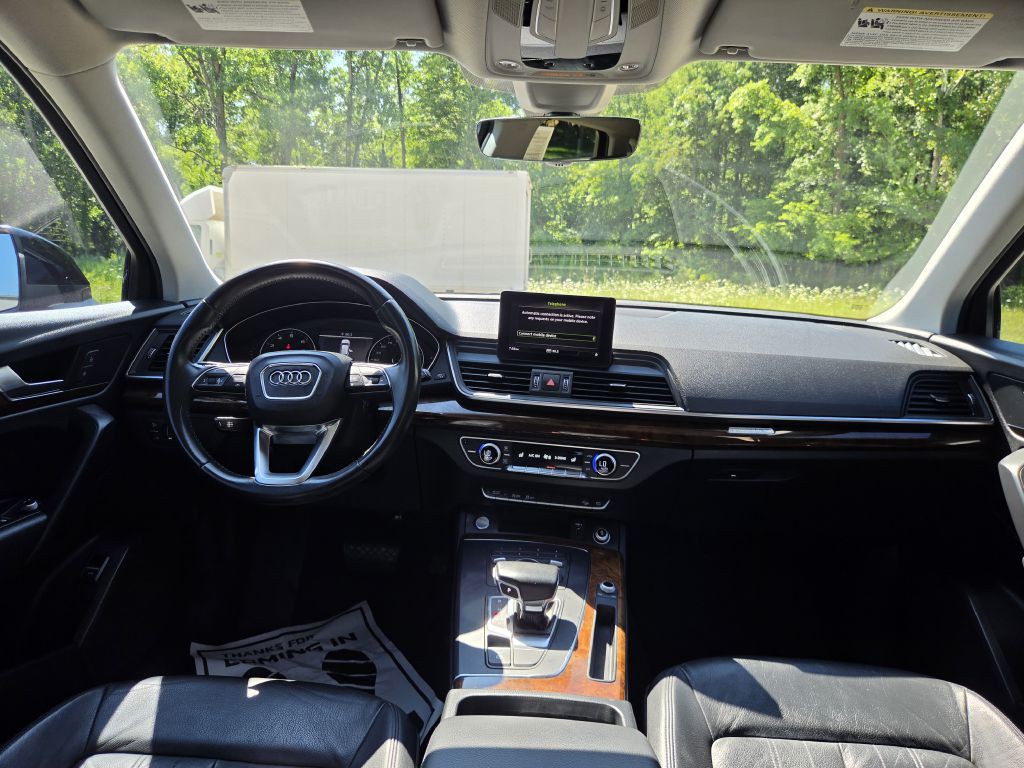2018 Audi Q5 Image 24