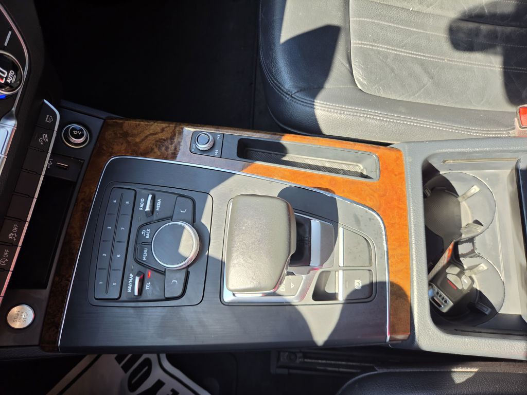 2018 Audi Q5 Image 27