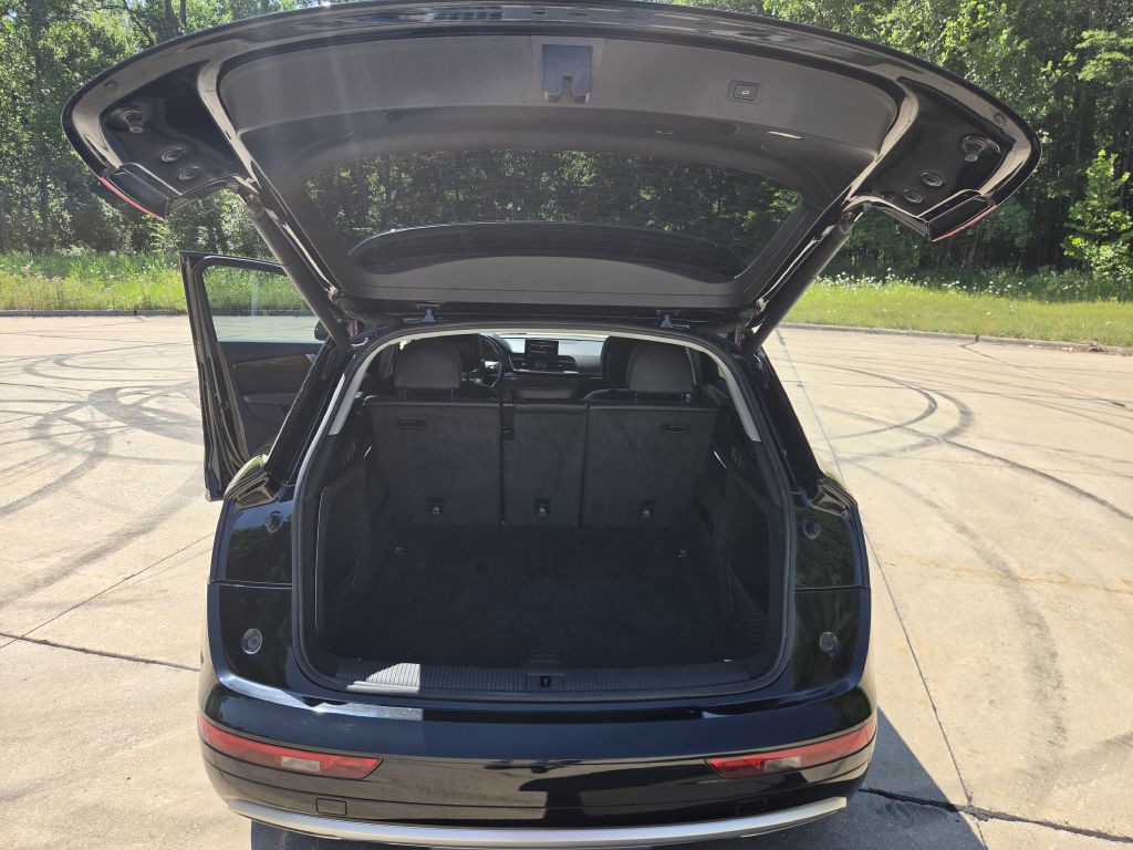 2018 Audi Q5 Image 34