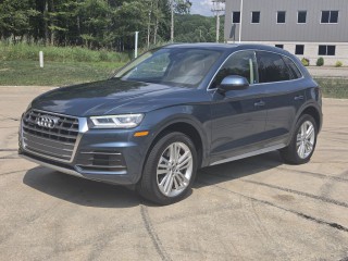 Image for 2018 Audi Q5 Premium Plus ID: 7486684