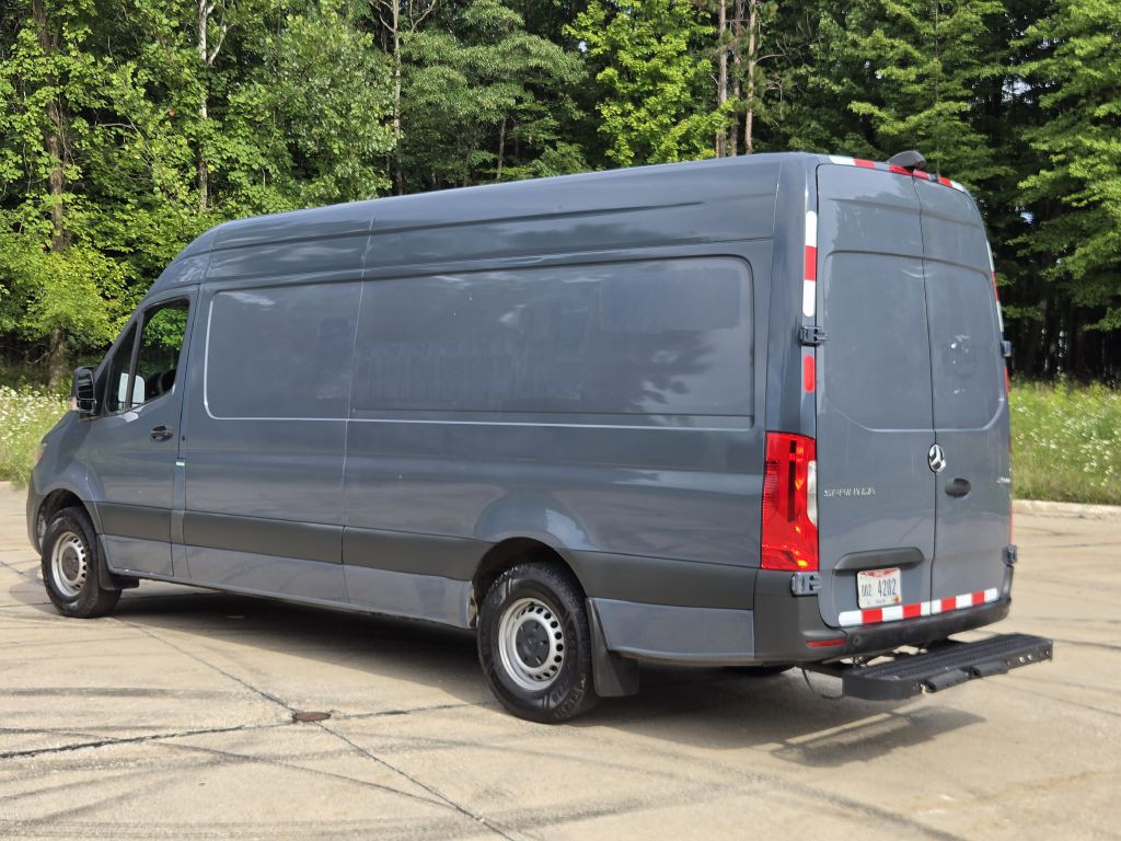 2019 Mercedes-Benz Sprinter Image 3
