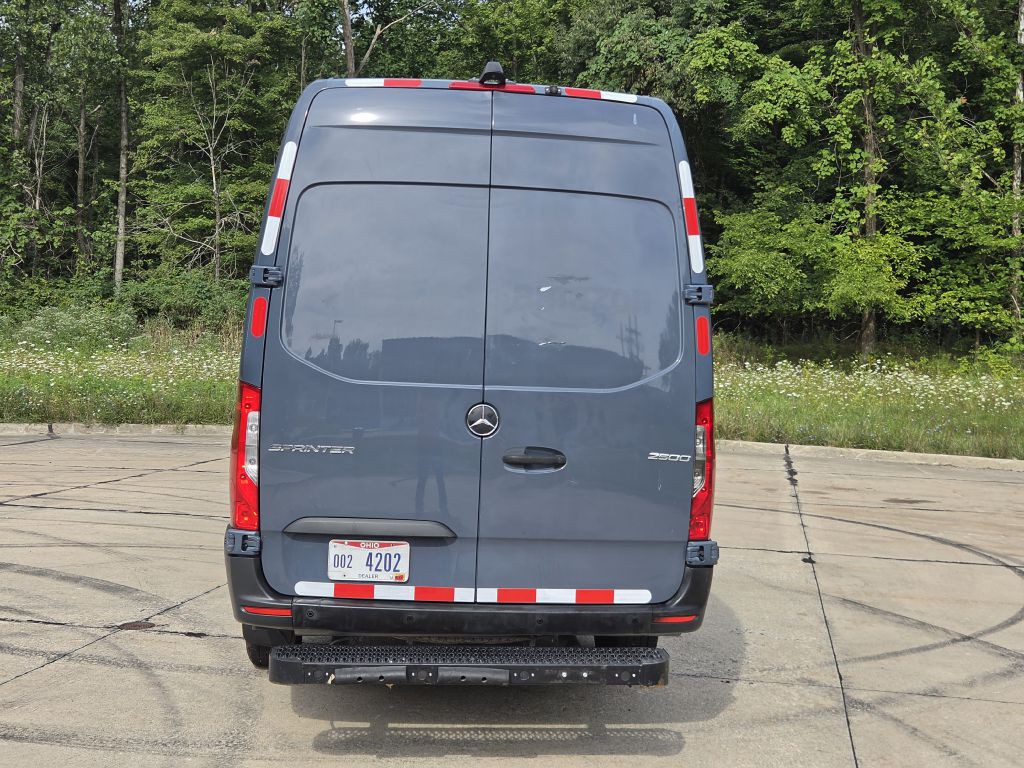 2019 Mercedes-Benz Sprinter Image 4
