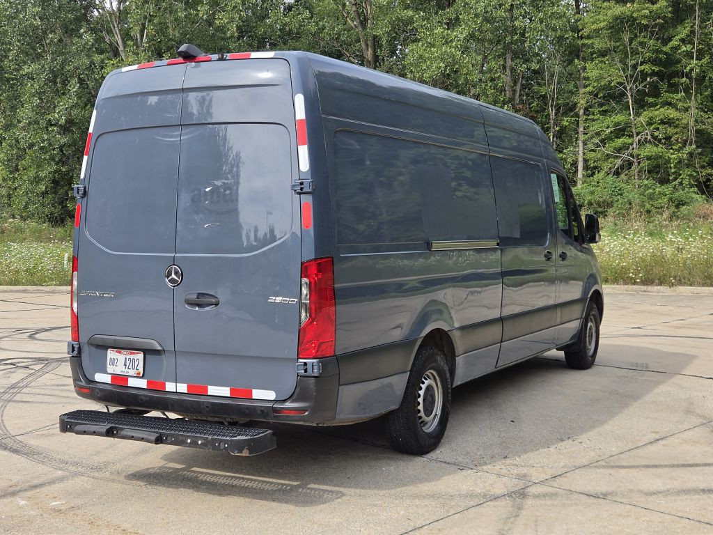 2019 Mercedes-Benz Sprinter Image 5