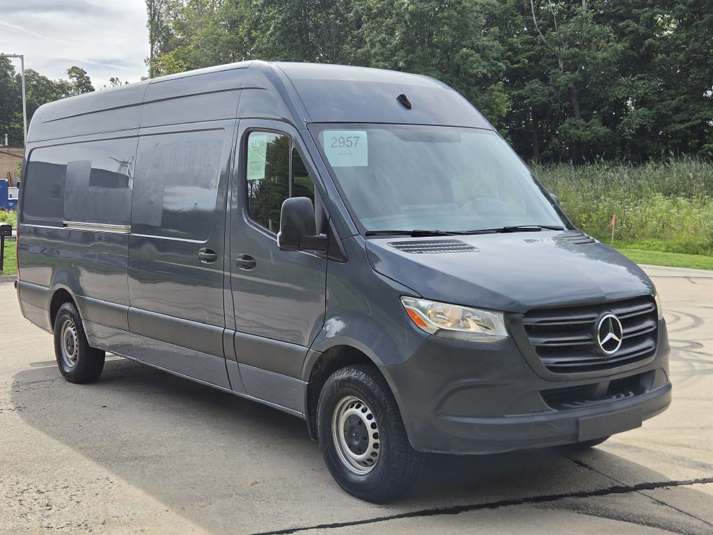 2019 Mercedes-Benz Sprinter Image 7