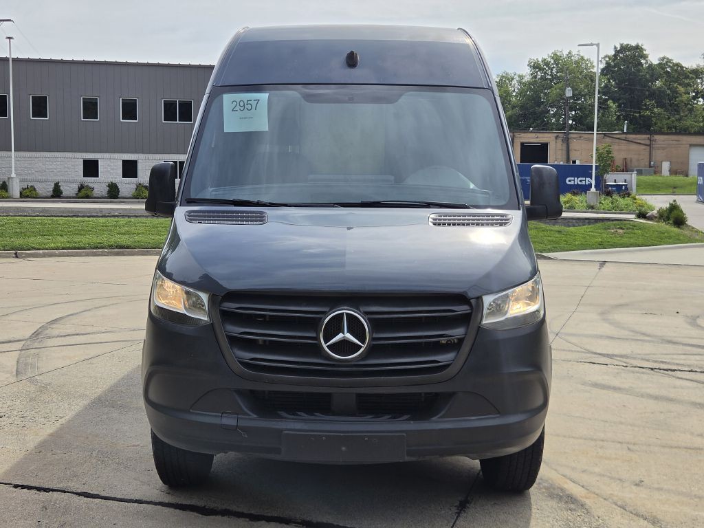 2019 Mercedes-Benz Sprinter Image 8
