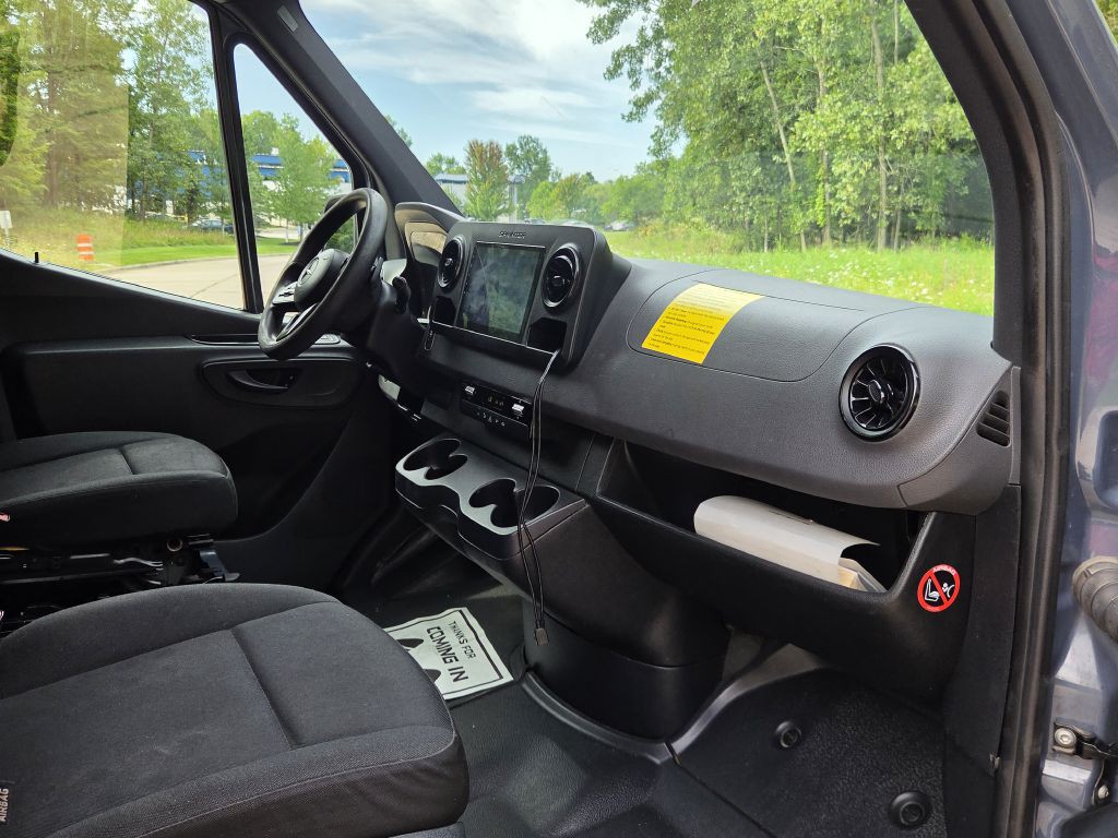 2019 Mercedes-Benz Sprinter Image 18