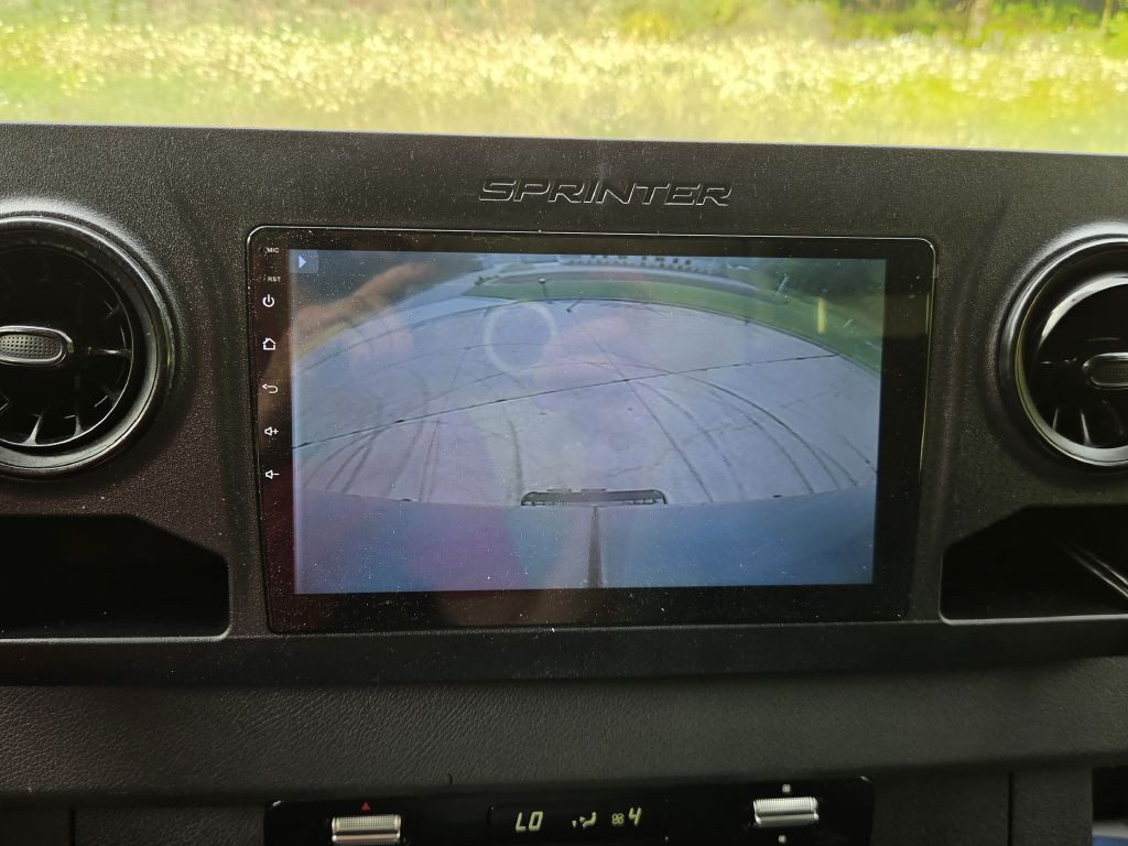 2019 Mercedes-Benz Sprinter Image 25