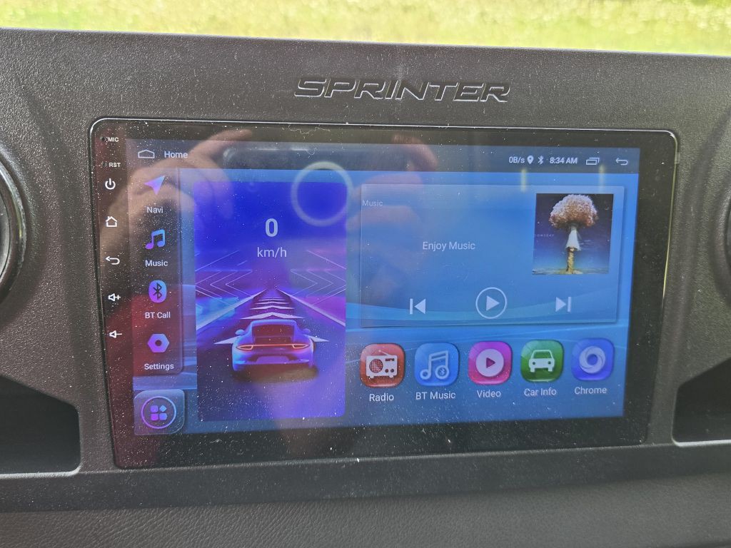 2019 Mercedes-Benz Sprinter Image 26