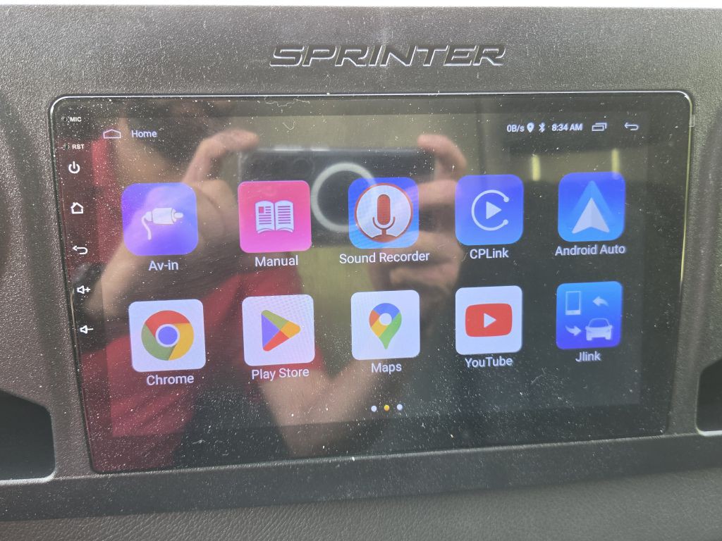 2019 Mercedes-Benz Sprinter Image 27