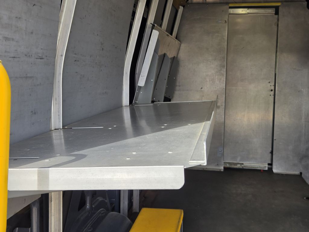 2019 Mercedes-Benz Sprinter Image 36