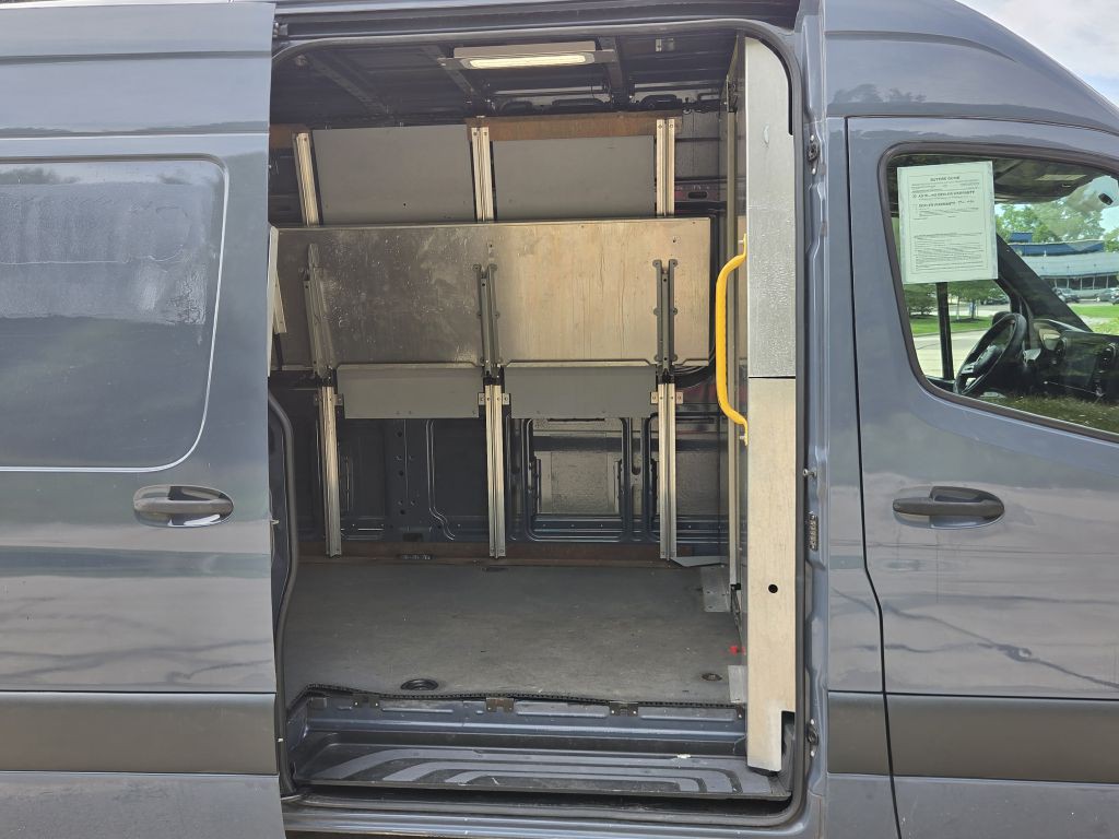 2019 Mercedes-Benz Sprinter Image 37