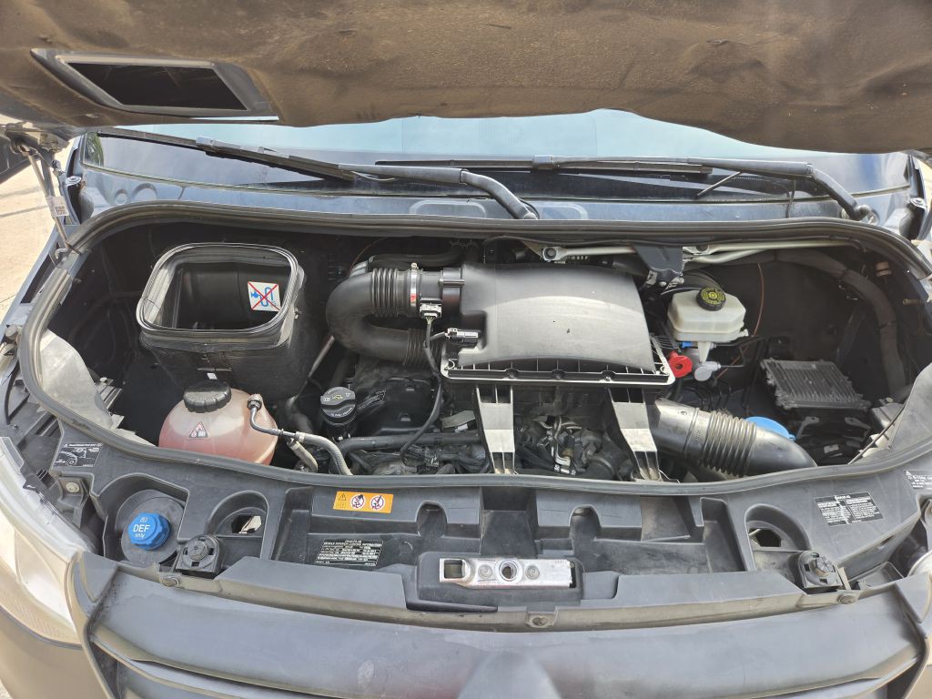 2019 Mercedes-Benz Sprinter Image 38