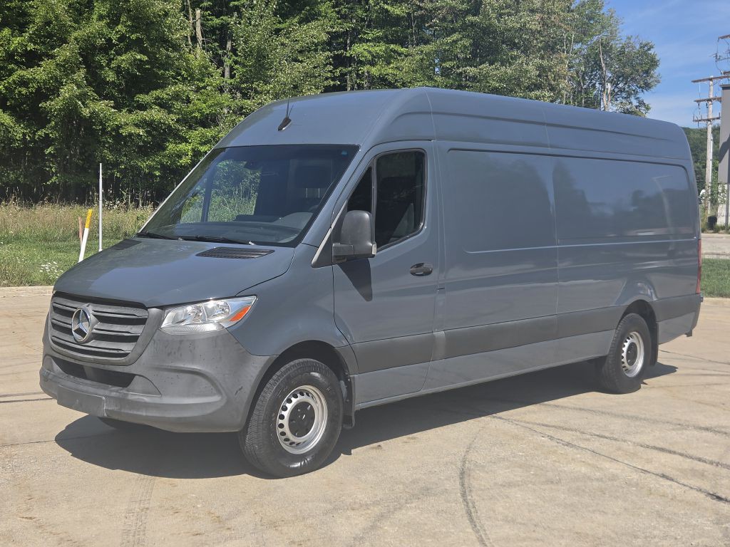 2019 Mercedes-Benz Sprinter Image 1