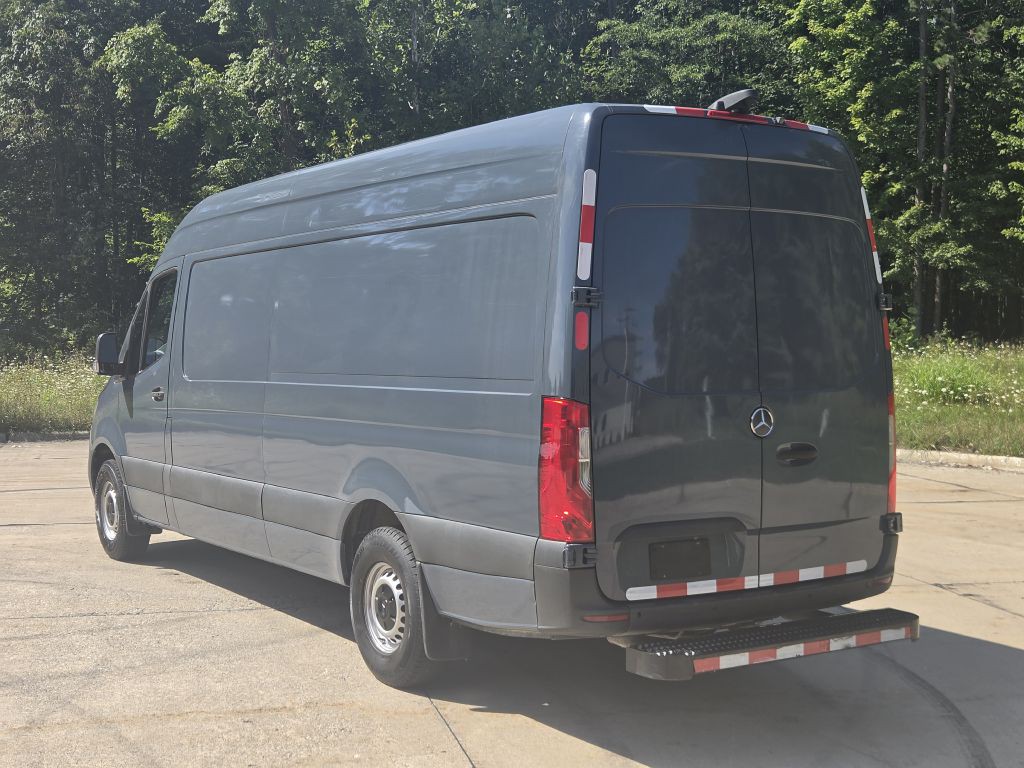 2019 Mercedes-Benz Sprinter Image 3