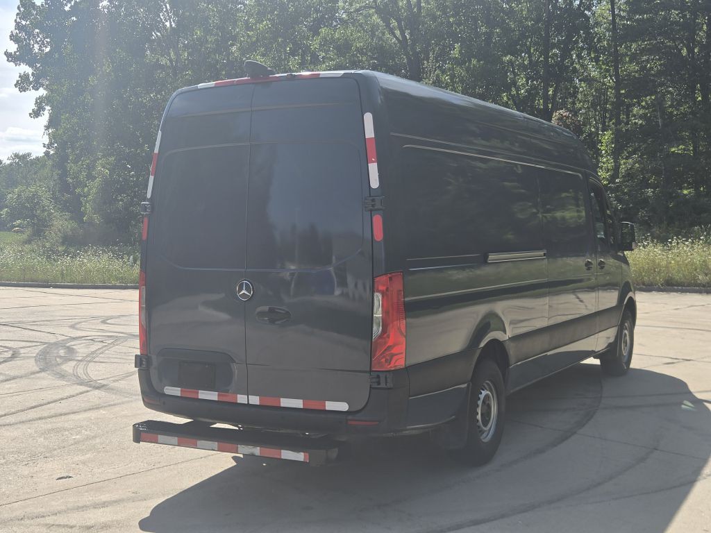 2019 Mercedes-Benz Sprinter Image 5