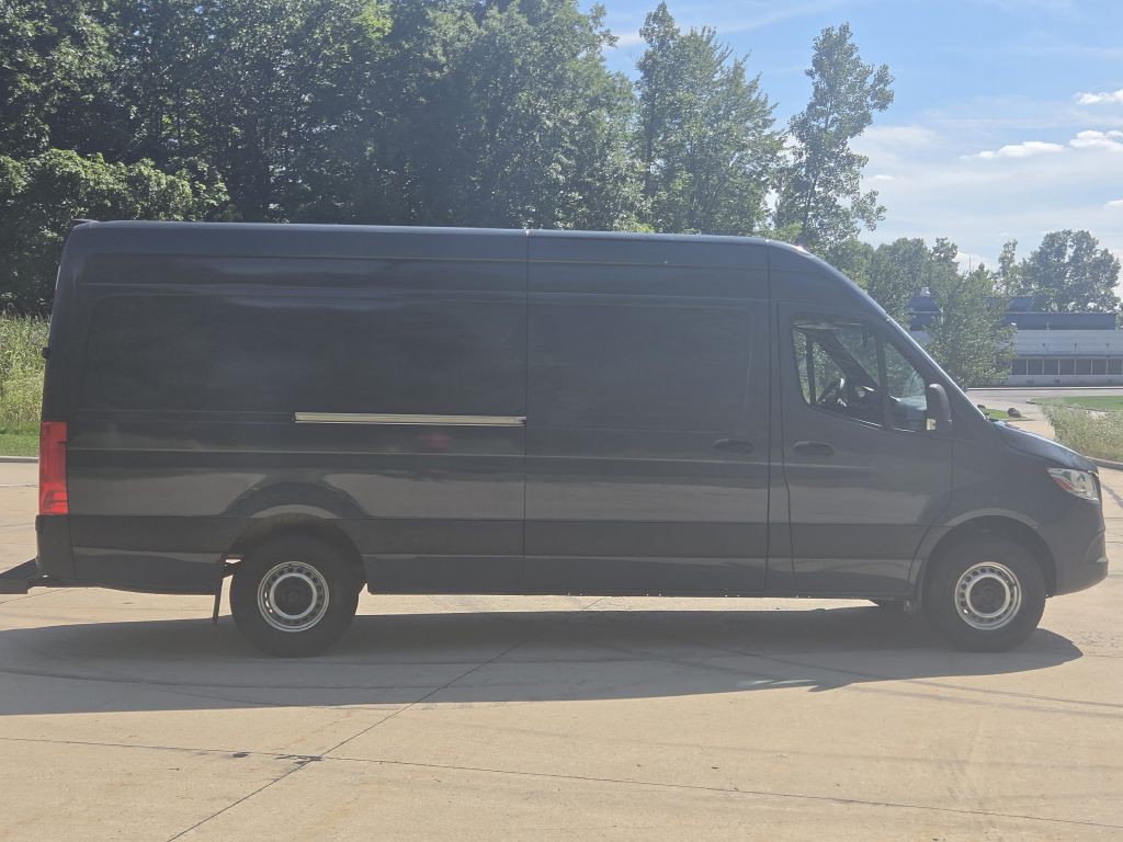 2019 Mercedes-Benz Sprinter Image 6