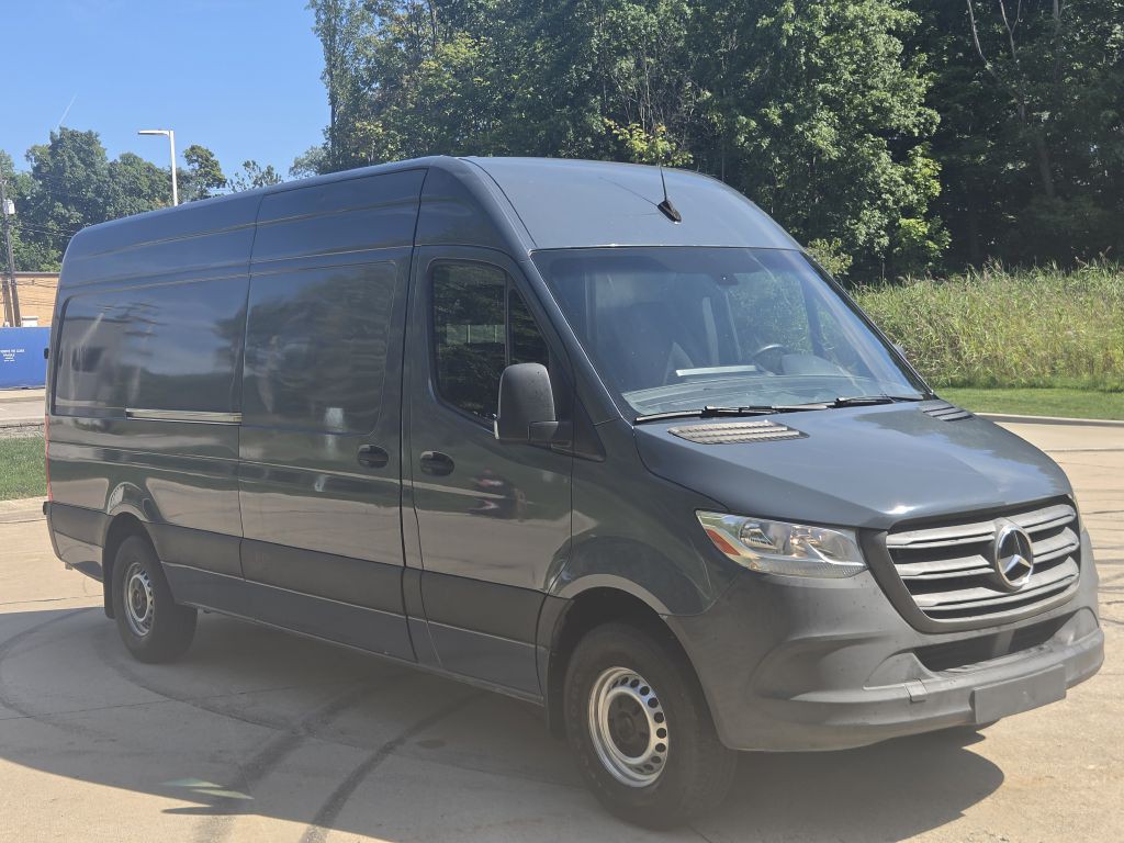 2019 Mercedes-Benz Sprinter Image 7
