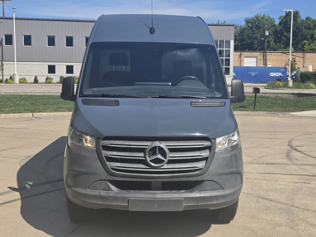 2019 Mercedes-Benz Sprinter Image 8