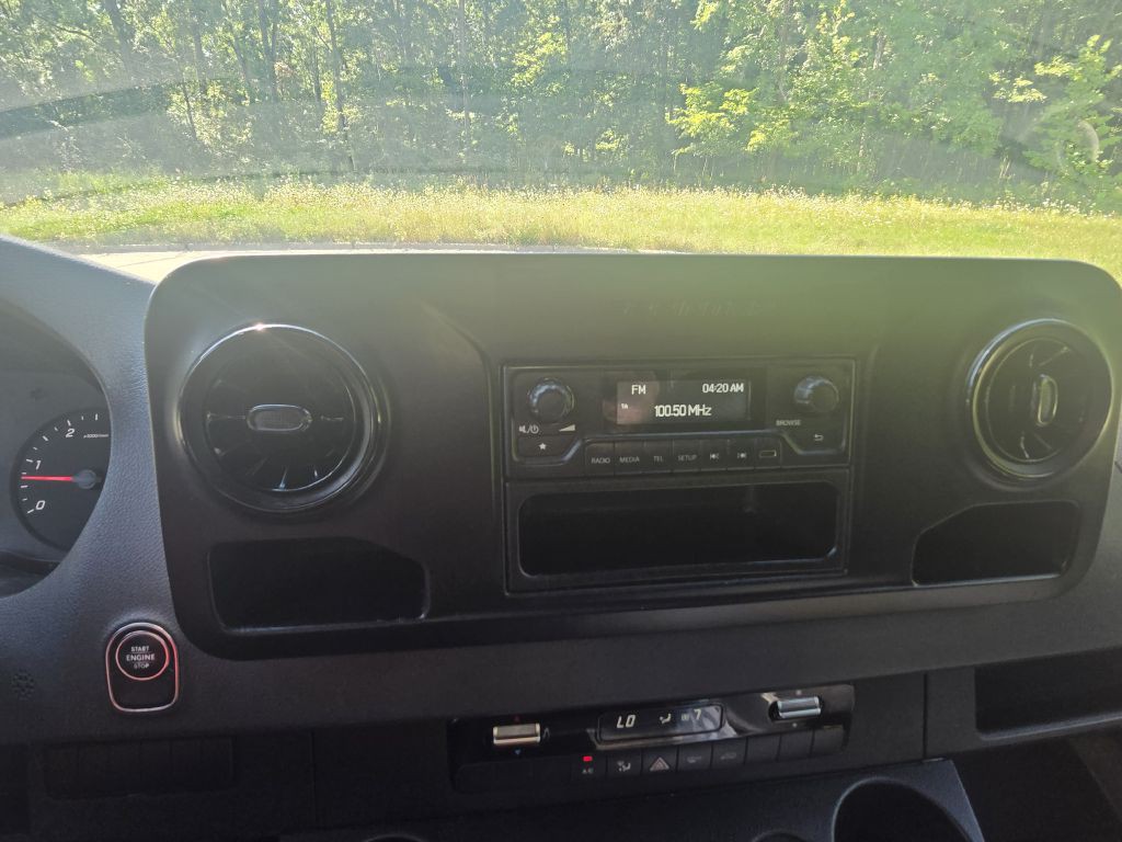 2019 Mercedes-Benz Sprinter Image 22