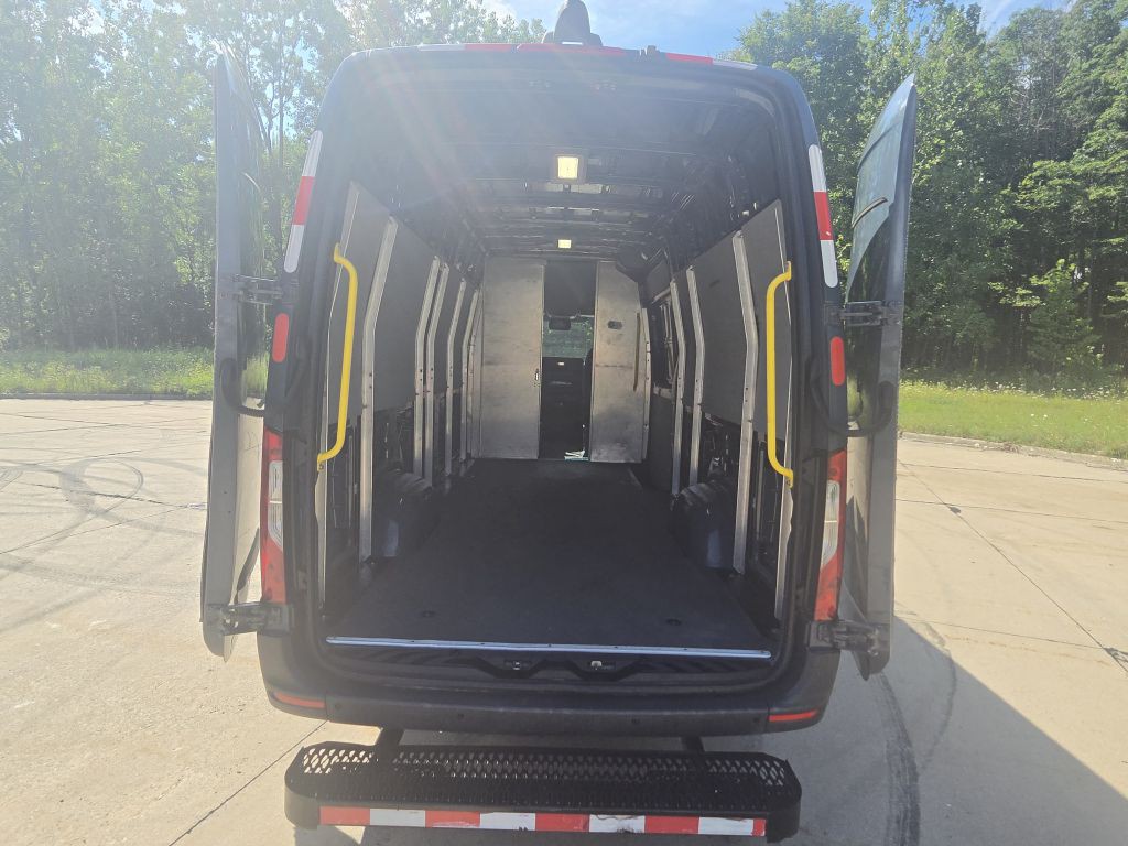 2019 Mercedes-Benz Sprinter Image 26