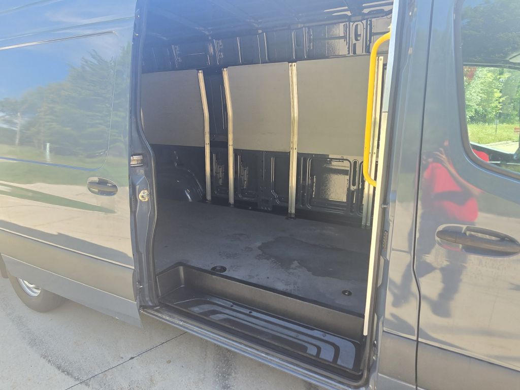 2019 Mercedes-Benz Sprinter Image 28