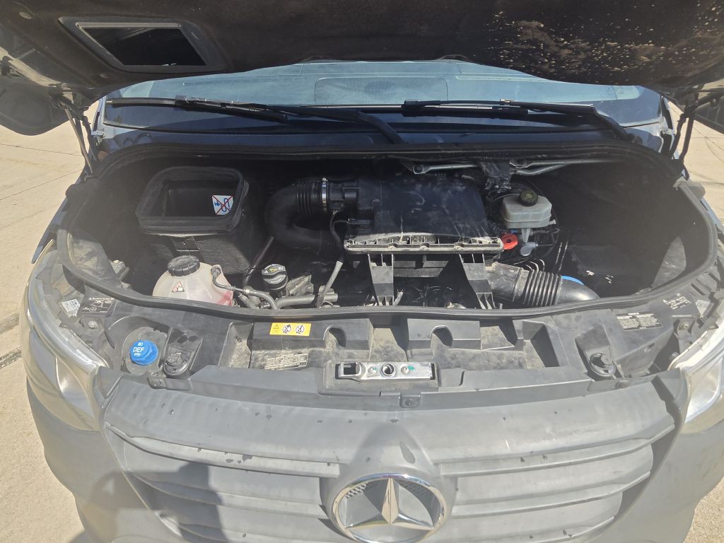 2019 Mercedes-Benz Sprinter Image 29