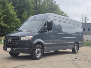Image for 2019 Mercedes-Benz Sprinter 2500 ID: 7588937