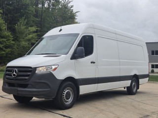 Image for 2020 Mercedes-Benz Sprinter 2500 ID: 7658045