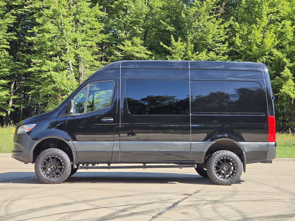 2020 Mercedes-Benz Sprinter Image 2