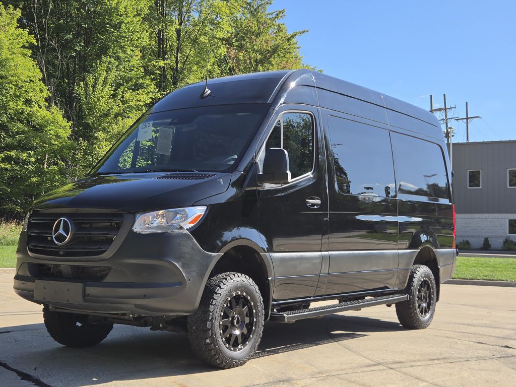 2020 Mercedes-Benz Sprinter Image 3