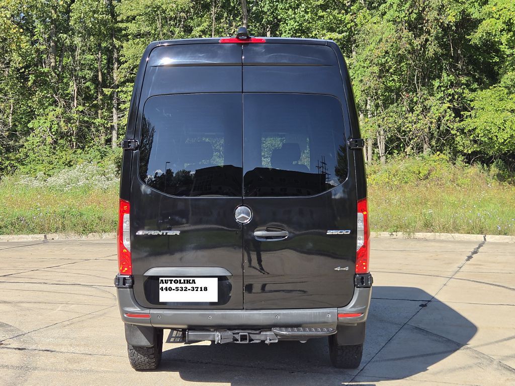 2020 Mercedes-Benz Sprinter Image 5