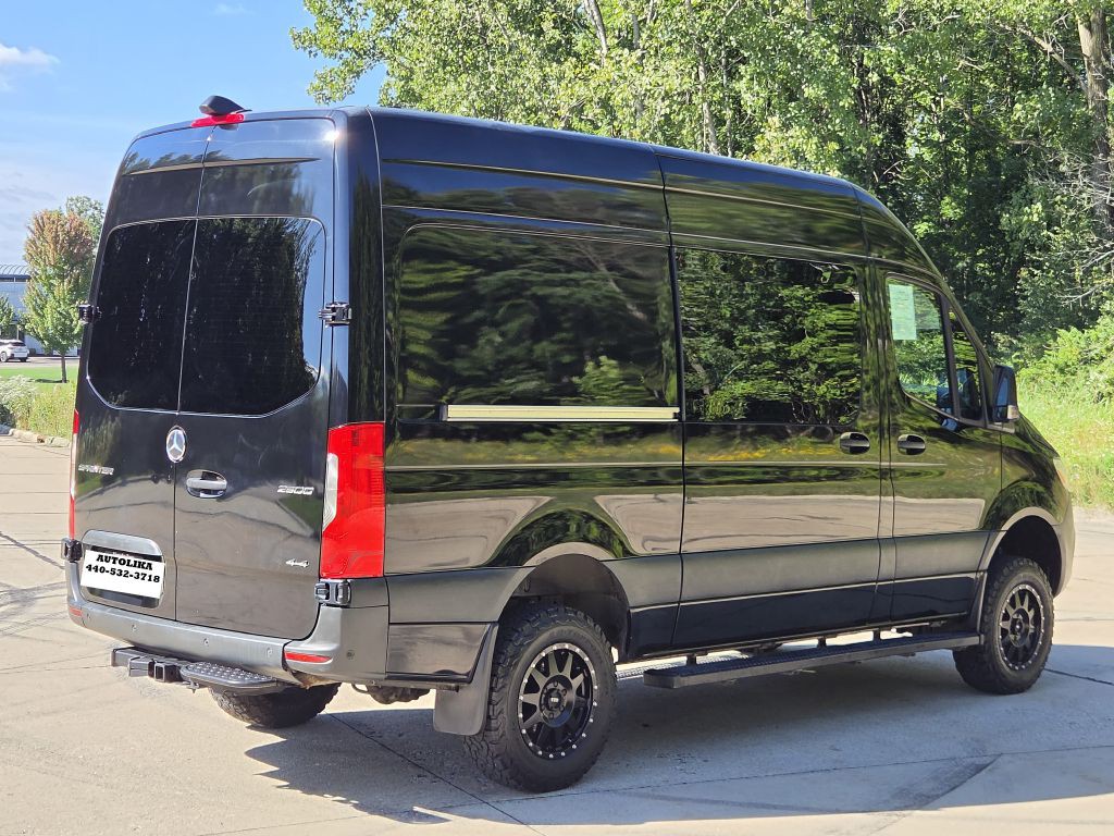 2020 Mercedes-Benz Sprinter Image 6