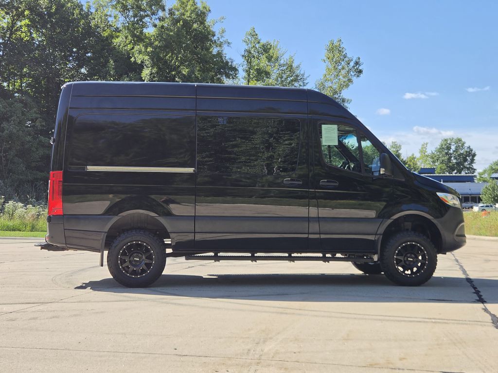 2020 Mercedes-Benz Sprinter Image 7