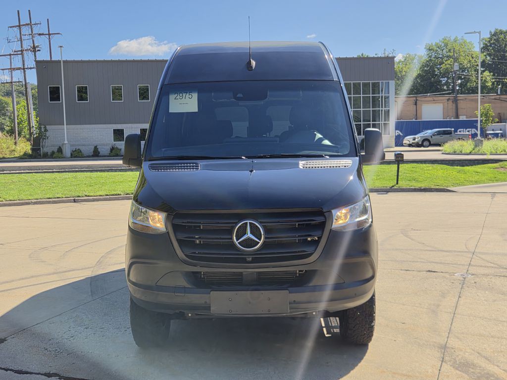 2020 Mercedes-Benz Sprinter Image 9