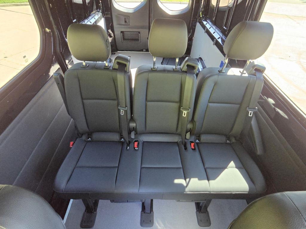 2020 Mercedes-Benz Sprinter Image 25