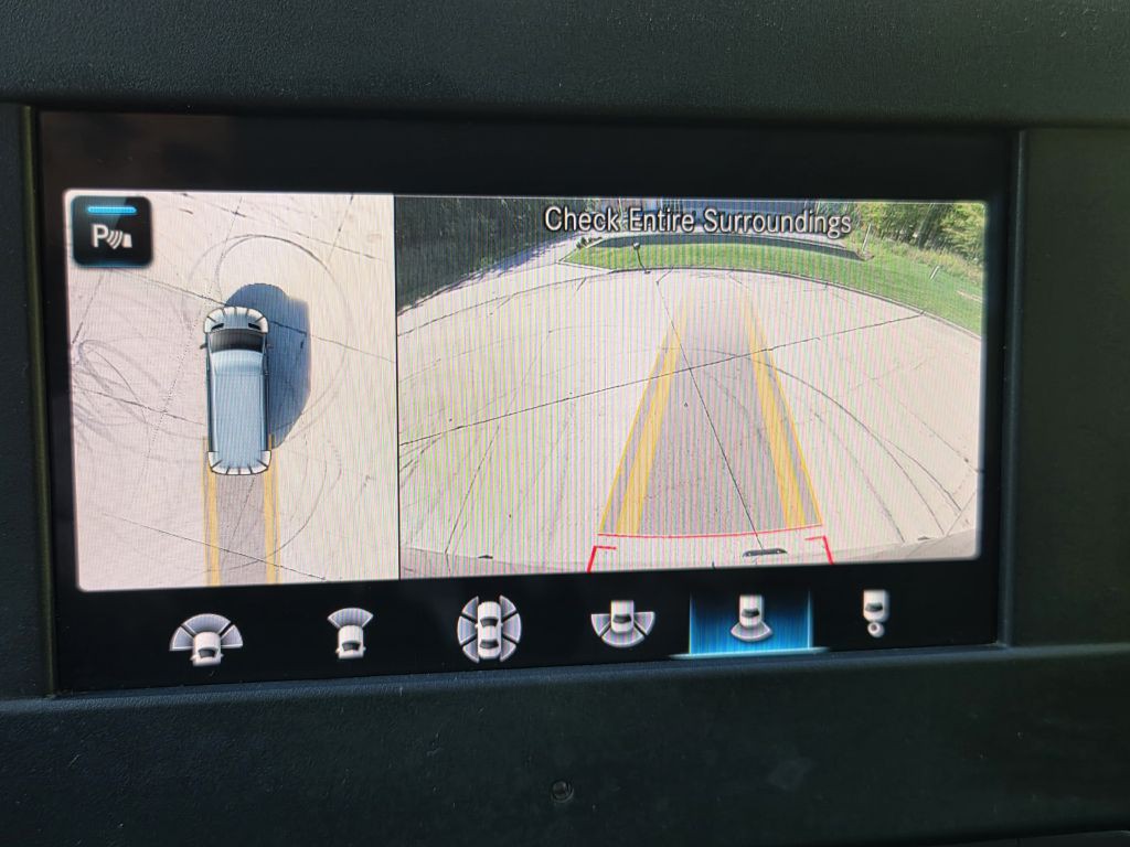 2020 Mercedes-Benz Sprinter Image 29