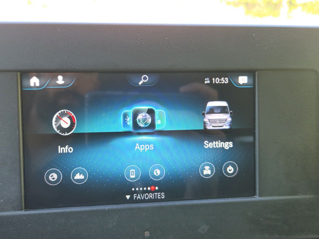 2020 Mercedes-Benz Sprinter Image 31