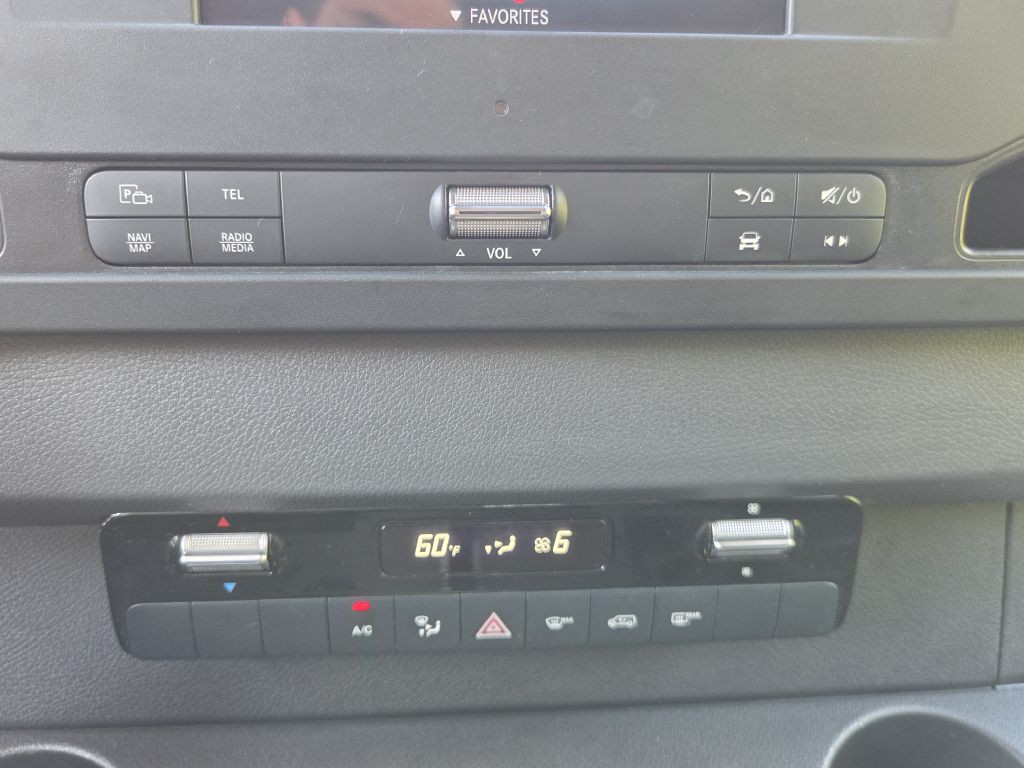 2020 Mercedes-Benz Sprinter Image 32