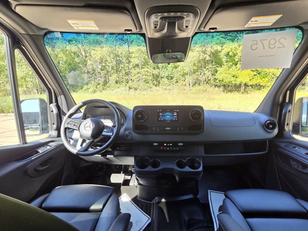 2020 Mercedes-Benz Sprinter Image 36