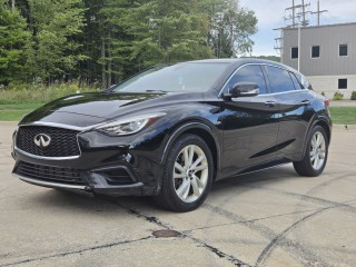 Image for 2017 INFINITI QX30 BASE ID: 7663434