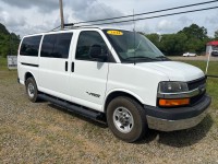 Image for 2014 Chevrolet Express LT ID: 6407186