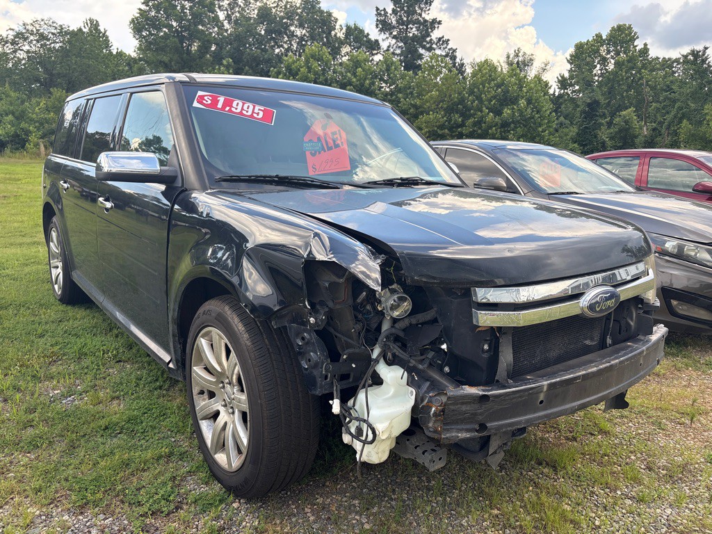 2009 Ford Flex Image 1