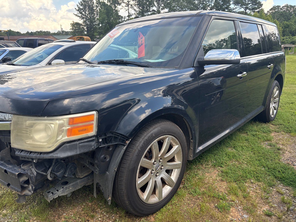 2009 Ford Flex Image 2