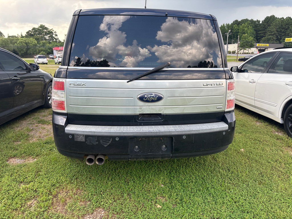2009 Ford Flex Image 3