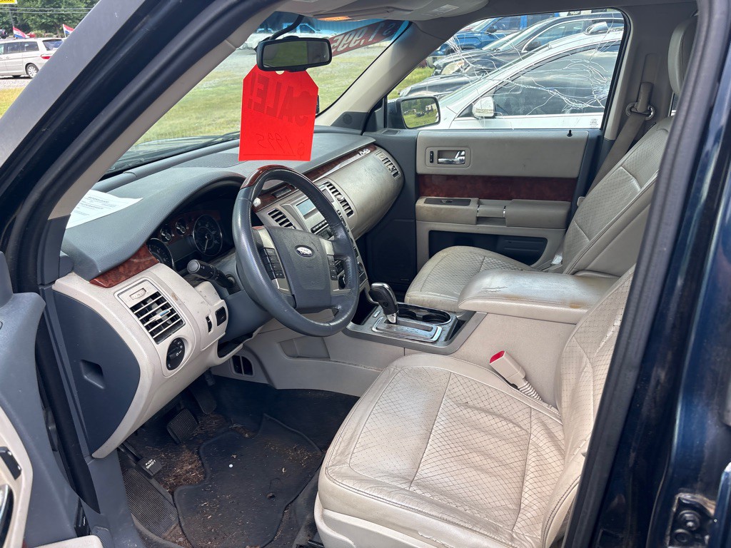 2009 Ford Flex Image 4