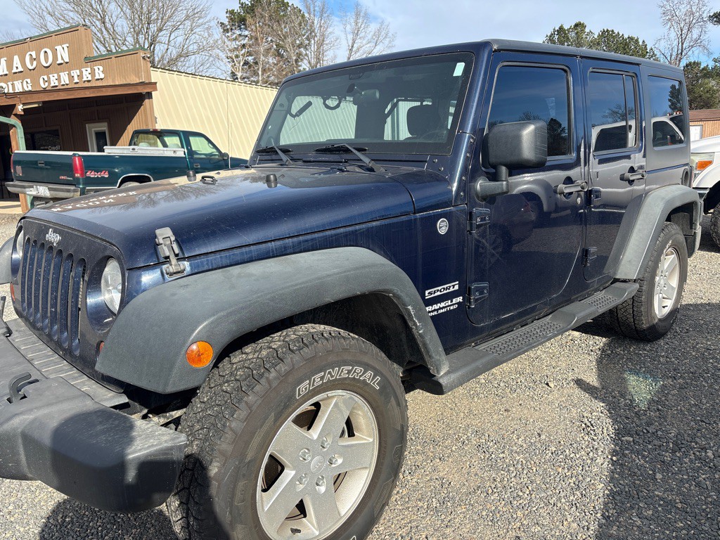 2013 Jeep Wrangler Unlimited Image 6