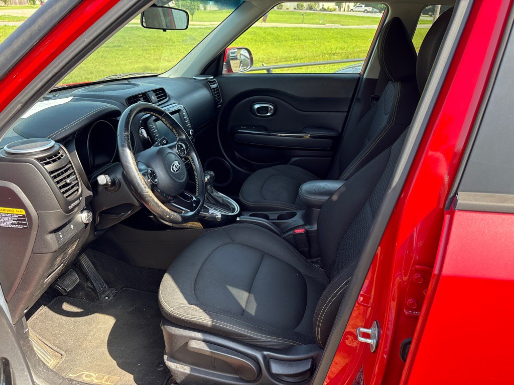 2015 Kia Soul Image 4